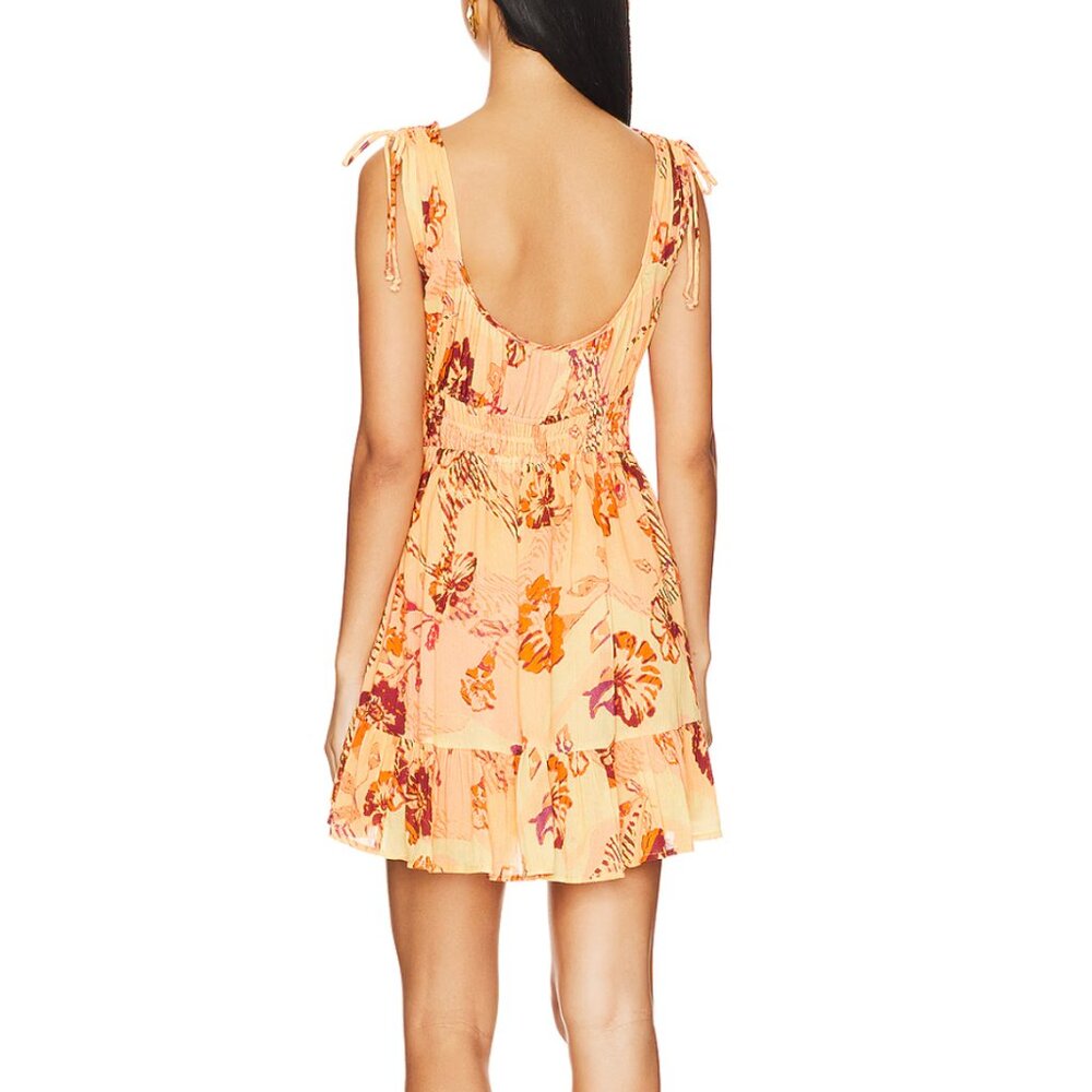 Free People Vernon Mini - Sunshine - Size S - Picture 7 of 7